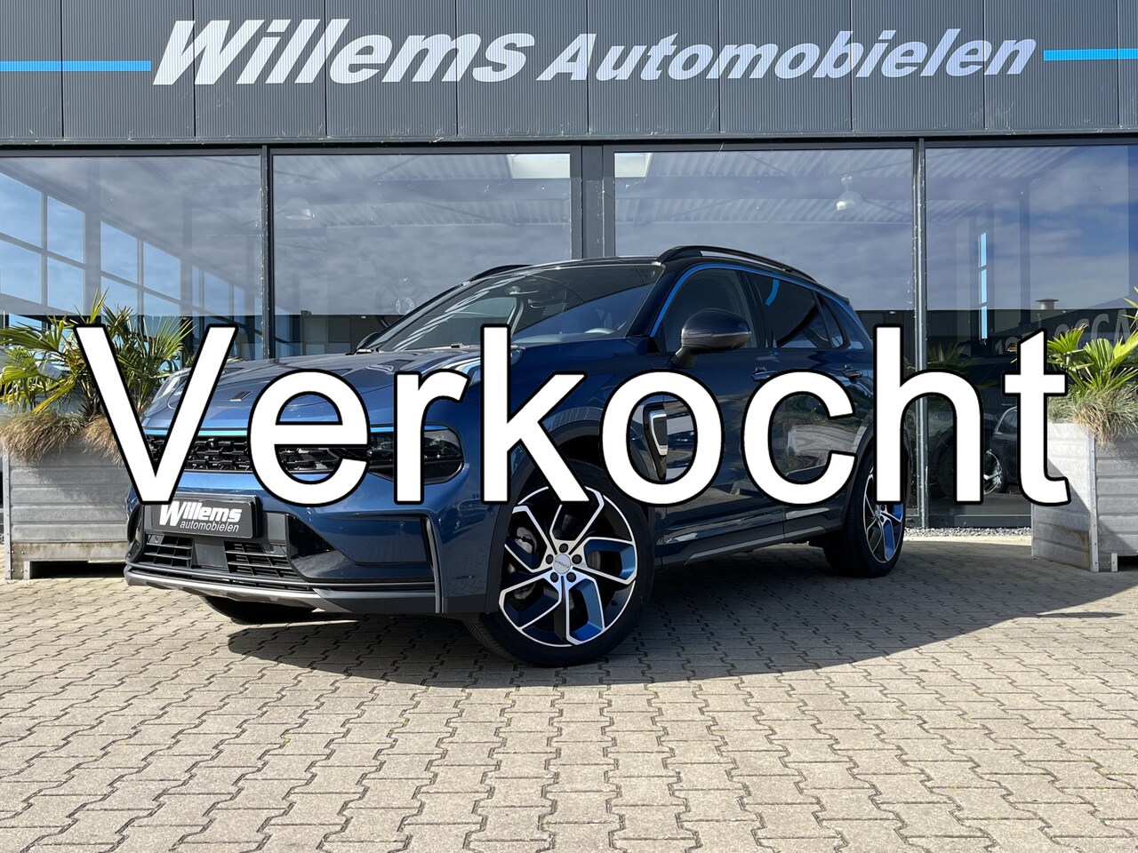 Lynk & Co 01 - 1.5 Facelift Model! Zwarte Hemel, 360' Camera & Snellaad Functie Verkoop prijs = Inclusief - AutoWereld.nl