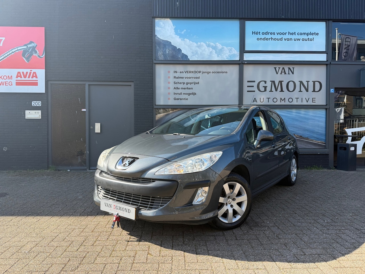 Peugeot 308 - 1.6 VTi XS 1.6 VTi XS - AutoWereld.nl