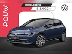 Volkswagen Golf - 1.5 eHybrid 204pk Style Edition | LMV 18'' | Panoramadak | Trekhaak Wegklapbaar
