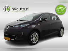 Renault Zoe - R110 LIMITED 41 KWH ACCUKOOP | Navi | Clima