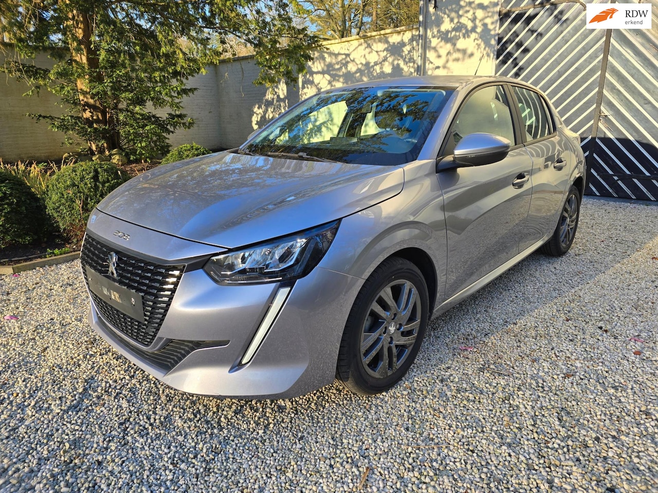 Peugeot 208 - 1.2 PureTech Active 1.2 PureTech Active - AutoWereld.nl