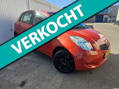 Toyota Yaris - 1.0 VVTi + * Nw Koppeling* Apk* Lm velgen