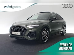 Audi Q5 Sportback - S edition Competition 50 TFSI e 220 kW / 299 PK SU | Luchtvering | Panoramadak | Head-up d