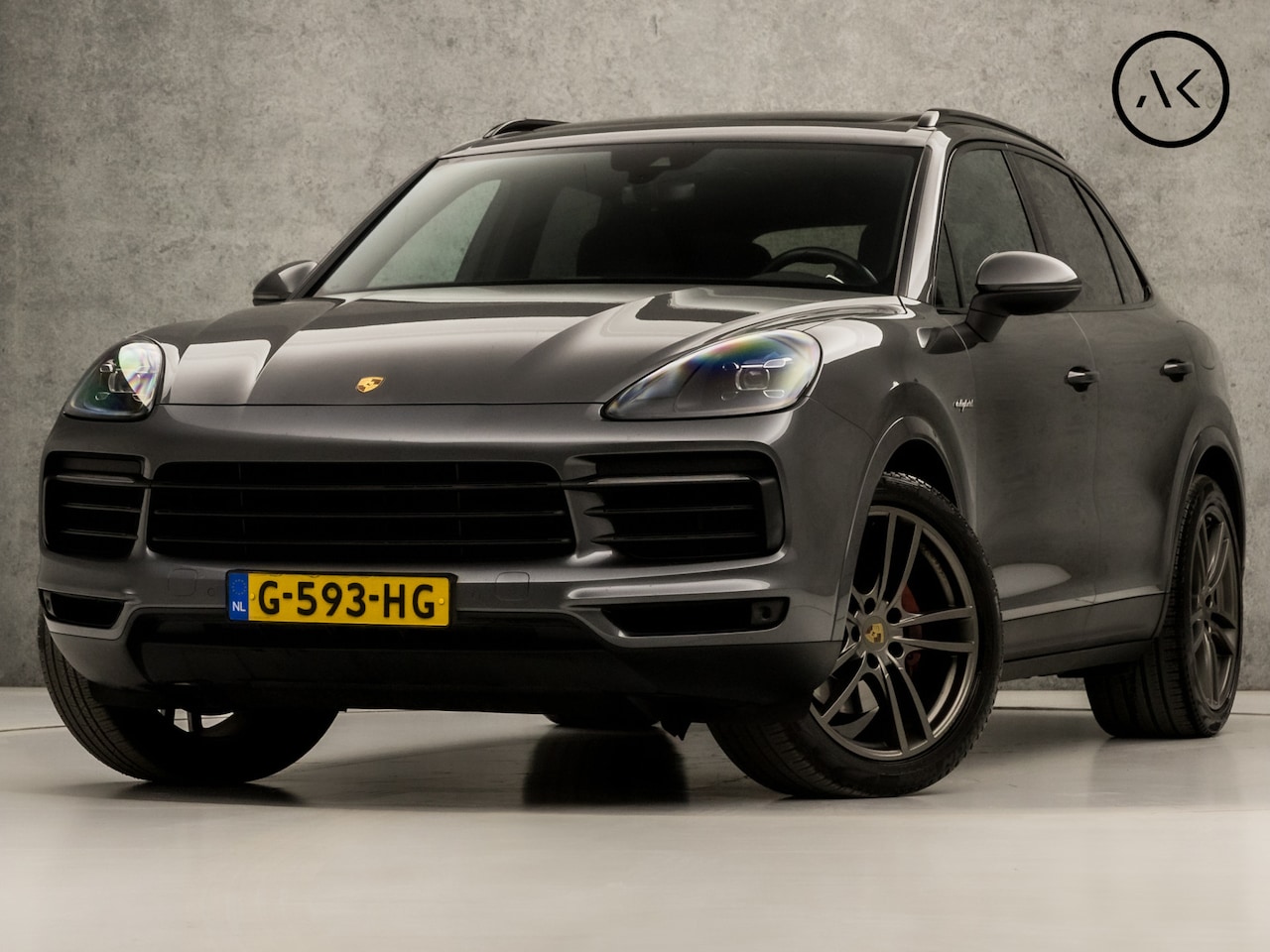 Porsche Cayenne - 3.0 E-Hybrid 463Pk (PANORAMADAK, SPORTCHRONO PAKKET, ORG NEDERLANDS, SFEERVERLICHTING, 14 - AutoWereld.nl
