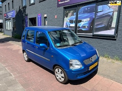 Opel Agila - 1.2-16V camera nieuw apk boekjes nap