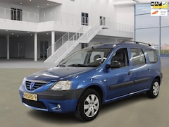 Dacia Logan MCV - 1.6 Lauréate nieuwe koppeling APK NAP