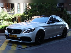 Mercedes-Benz C-klasse - AMG 63 S Edition 1 | 510PK |