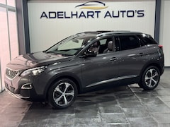 Peugeot 3008 - 1.2 PureTech GT Line Automaat / Navigatie full map / Lederen interieur / Elektrische stoel
