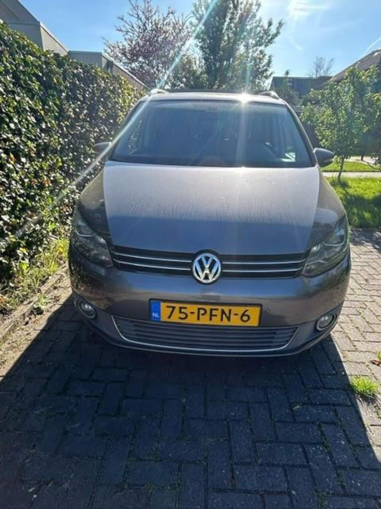 Volkswagen Touran - 1.4 TSI Highline mechatronik defect mooie auto - AutoWereld.nl