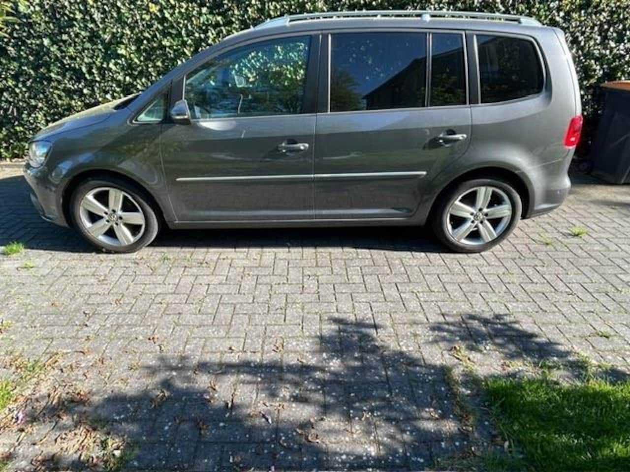 Volkswagen Touran - 1.4 TSI Highline mechatronik defect mooie auto - AutoWereld.nl