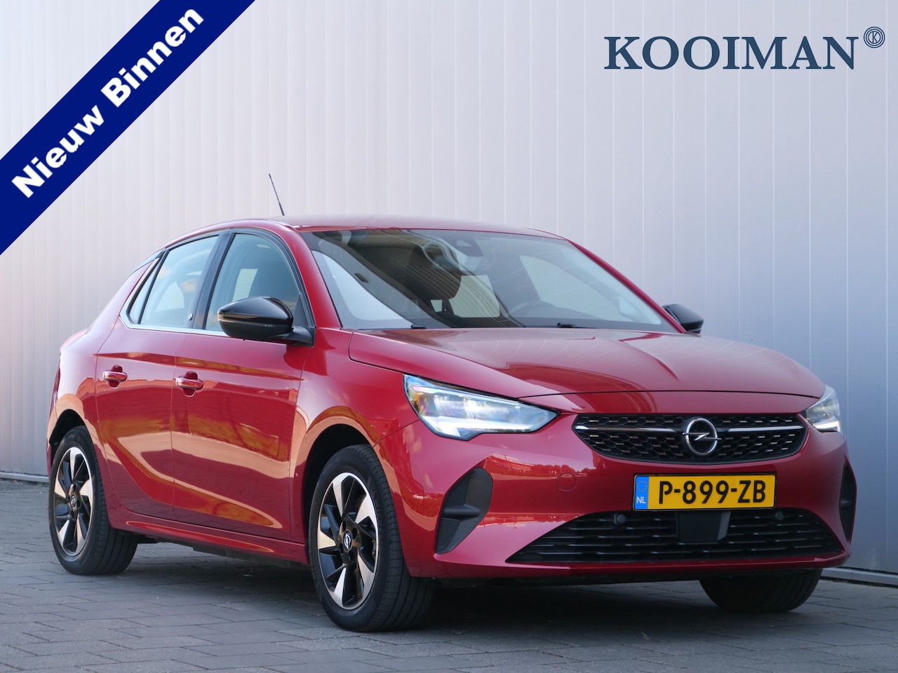 Opel Corsa-e - 1-fase GS Line 50 kWh 136pk Automaat Apple Carplay / Camera / Cruise Control - AutoWereld.nl