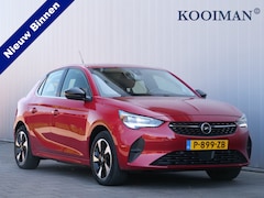Opel Corsa-e - 1-fase GS Line 50 kWh 136pk Automaat Apple Carplay / Camera / Cruise Control