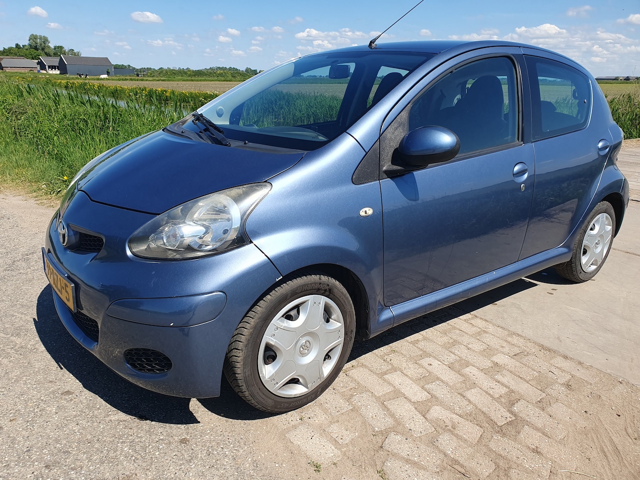Toyota Aygo - 1.0-12V Comfort Apk 03-2026 - AutoWereld.nl