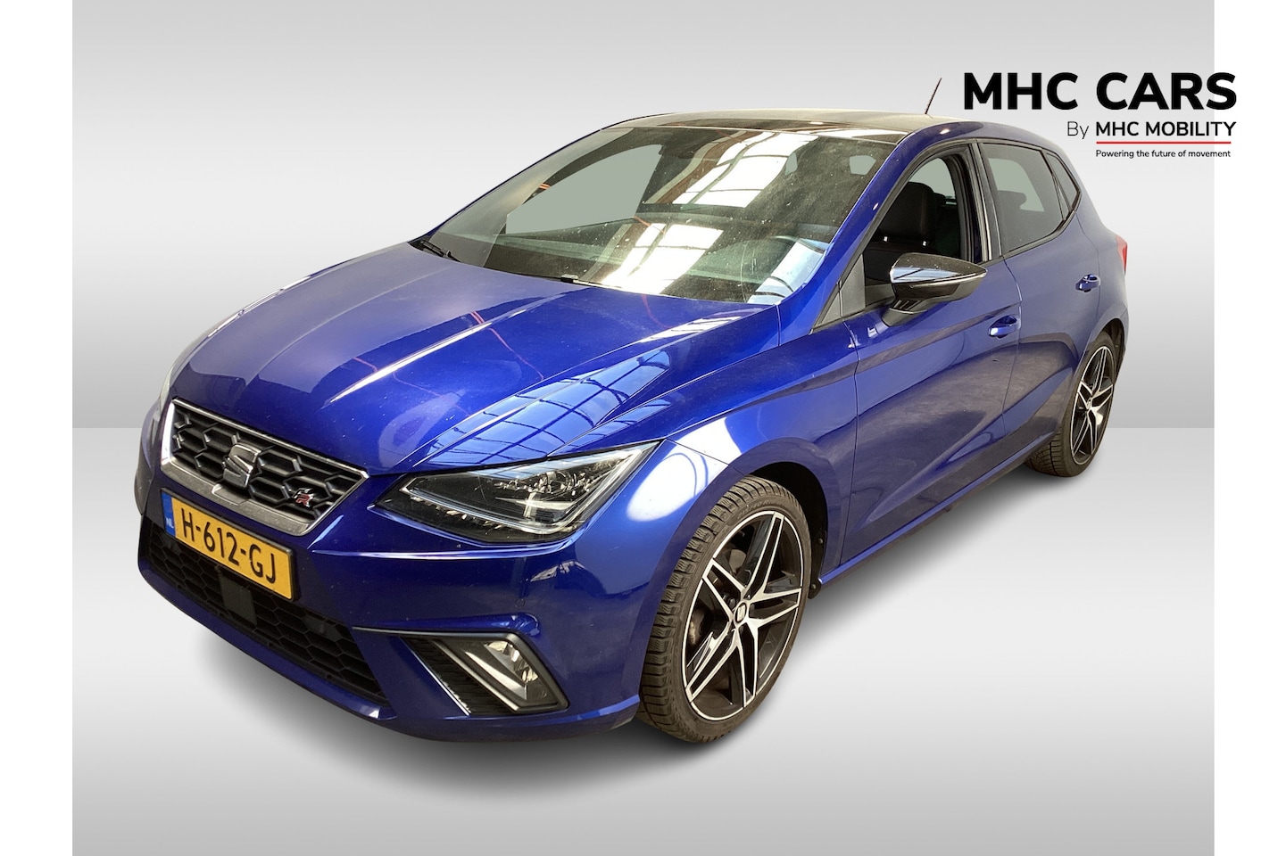 Seat Ibiza - 1.0 TSI FR Business Intense | Verwacht | Panorama | - AutoWereld.nl