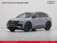 Audi Q4 e-tron - 35 S line edition 170pk 52 kWh 12% bijtelling Navigatie Bluetooth ACC Keyless Clima Camera