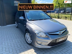 Hyundai i30 Wagon - 1.4 Sport-up Airco Elek Ramen Lage KM Gas instalatie