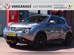 Nissan Juke - 1.6 DIG-T *Tekna* 190 PK | Camera | Leder | Cruise & Climate Control | Navigatie | Bluetoo