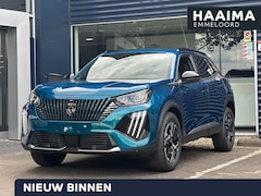Peugeot 2008 - 1.2 Hybrid 136 Allure | Parkeercamera/-sensoren (voor/achter) | Adaptive Cruise Control |