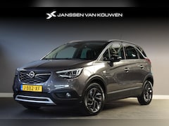 Opel Crossland X - 1.2 Turbo Edition 2020 Navigatie Parkeersensoren Camera Clima