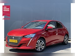 Peugeot 208 - Model 2020 1.2 101 PK Blue Lease Allure HALF LEDER / CAMERA / VIRTUAL COCKPIT / CLIMA / NA