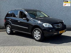 Mercedes-Benz M-klasse - 280 CDI-Youngtimer-GoedOnderhouden
