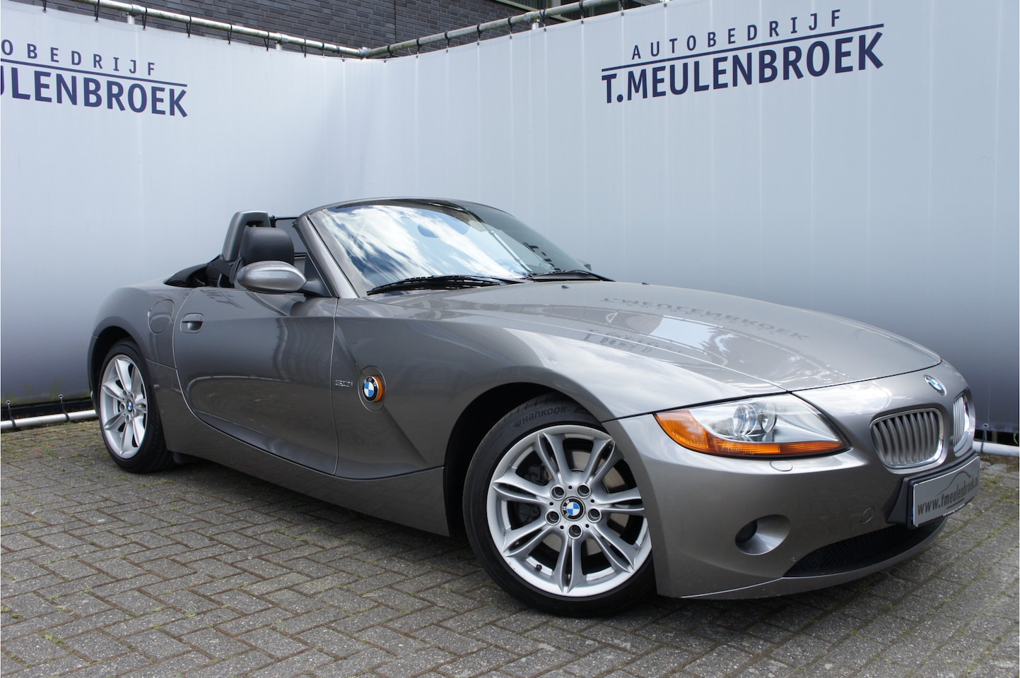 BMW Z4 Roadster - 3.0i 3.0i - AutoWereld.nl
