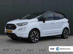 Ford EcoSport - 1.0 EcoBoost ST-Line | B&O | Xenon | Spoiler | 18 Inch | Winterpack | Trekhaak | Navigatie