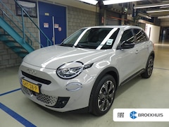 Fiat 600e - La Prima 54 kWh 3 Fase 156pk | Vol-Leder | Elektr. Stoelen | Massage | Elektr. Achterklep