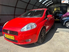 Fiat Grande Punto - 1.4-16V Dynamic incl nieuwe apk en garantie