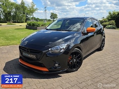 Mazda 2 - 2 1.5 Black/Orange Edition/17 inch/CLIMA/PDC