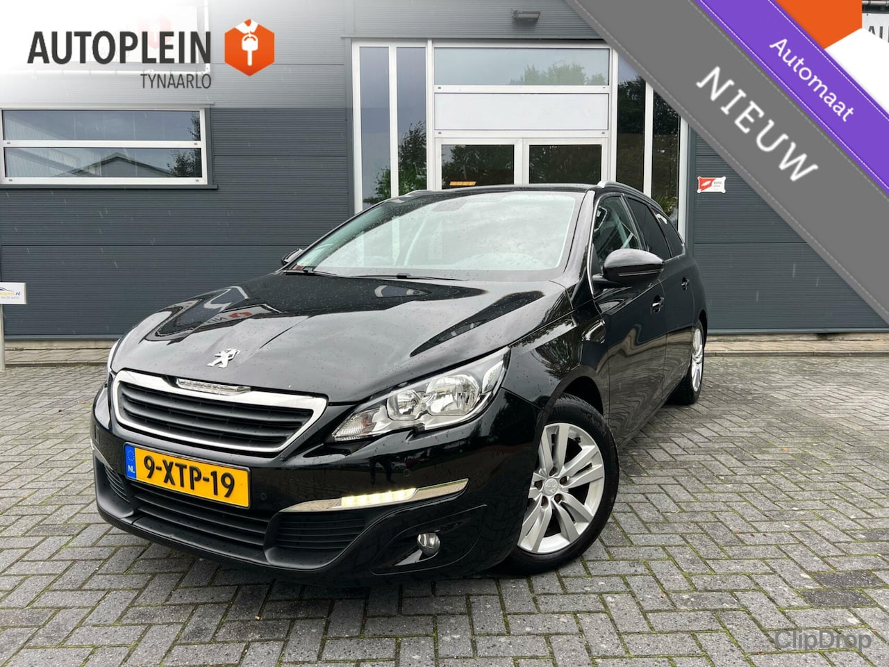 Peugeot 308 SW - 1.2 Executive|Navi|Cruise|LED|Trekhaak|Panodak|PDC - AutoWereld.nl