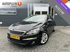 Peugeot 308 SW - 1.2 Executive|Navi|Cruise|LED|Trekhaak|Panodak|PDC