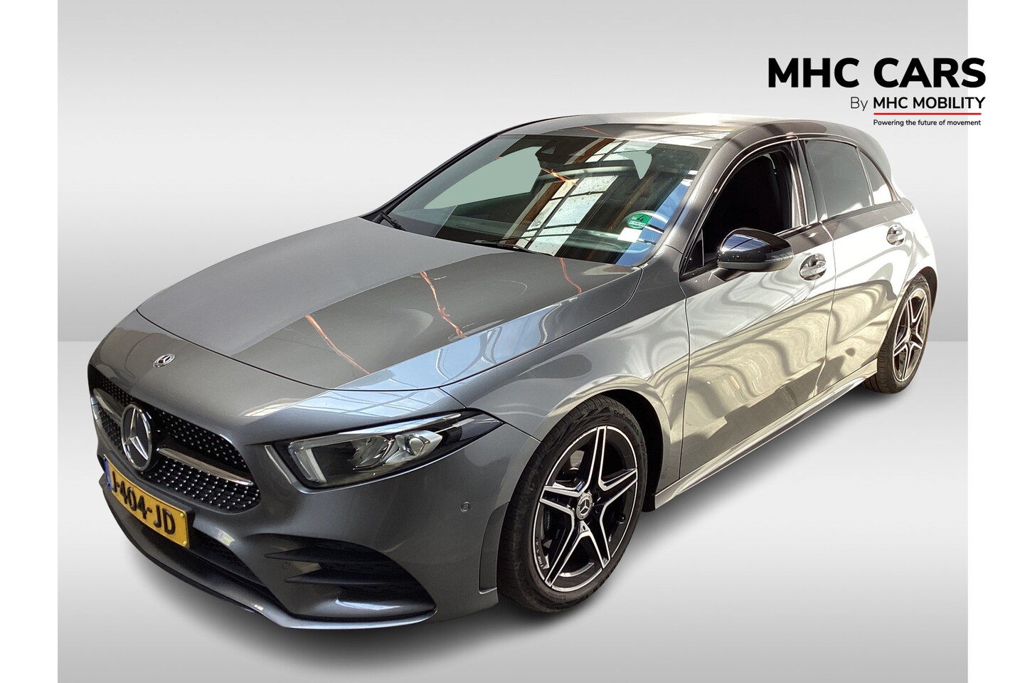 Mercedes-Benz A-klasse - 180 Business Solution AMG | Verwacht | - AutoWereld.nl