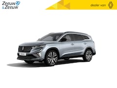 Renault Espace - E-Tech full hybrid 200 iconic 5p. Nieuw model | 6x Snel leverbaar met € 1000, - korting |