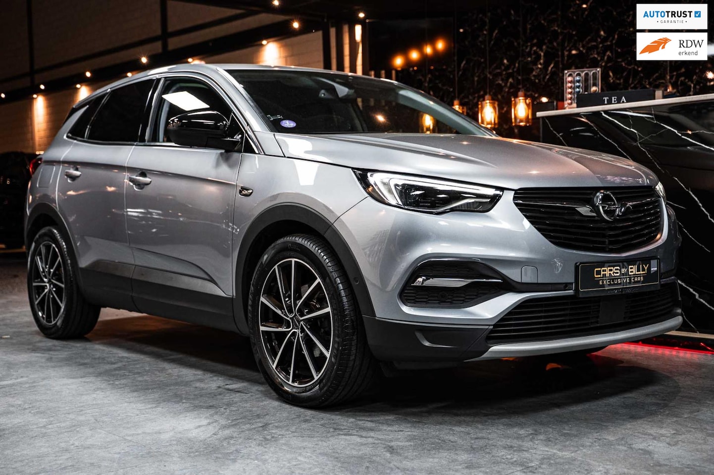 Opel Grandland X - 1.2 Turbo Innovation 1.2 Turbo Innovation - AutoWereld.nl