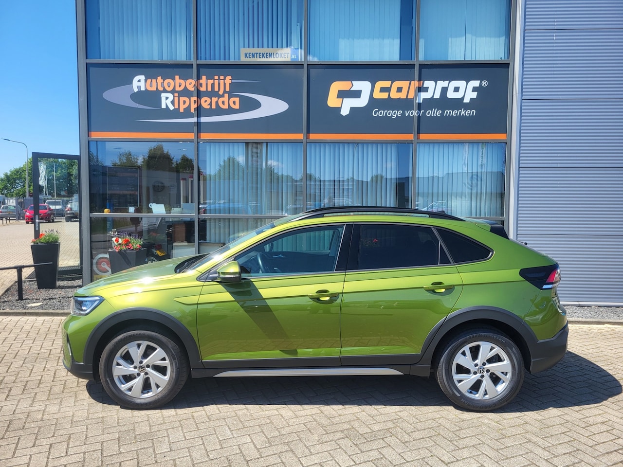 Volkswagen Taigo - 1.0 TSI Life Business 1.0 TSI Life Business - AutoWereld.nl