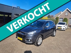 Hyundai ix35 - 2.0i Style