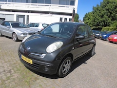 Nissan Micra - 1.2 Visia Nieuwe koppeling APK APRIL 2026
