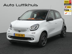 Smart Forfour - 1.0 Prime Full Option