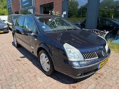 Renault Vel Satis - 2.0 T 16V Exception, Aut, leer, apk