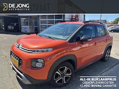 Citroën C3 Aircross - 1.2 PureTech Feel Airco/Cruise Controle/Apple Carplay/GEEN AFLEVERKOSTEN