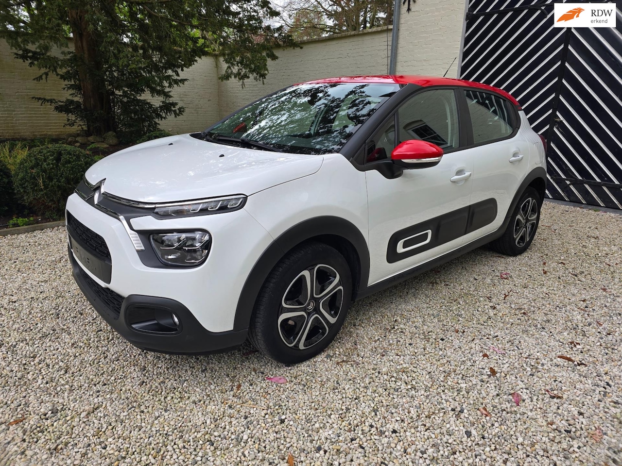 Citroën C3 - 1.2 PureTech Business 1.2 PureTech Business - AutoWereld.nl