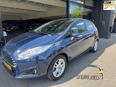 Ford Fiesta - 1.0 Style / APK 4 2026