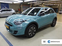 Fiat 600e - Urban 54 kWh 3 Fase 156pk | Pack Style + Comfort | Navigatie | Achteruitrijcamera | Keyles