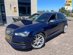 Audi S3 - Sportback 2.0 TFSI quattro- NAV-CAM-Bluetooth-BBS