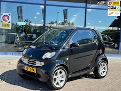 Smart Fortwo coupé - 0.7 pulse Panoramadak LM-Velgen Elek.Pakket Nieuwe APK