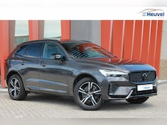Volvo XC60 - T6 Recharge AWD R-Design | Longe Range | Panoramadak | Stoelverwarming | 360° Camera | HUD