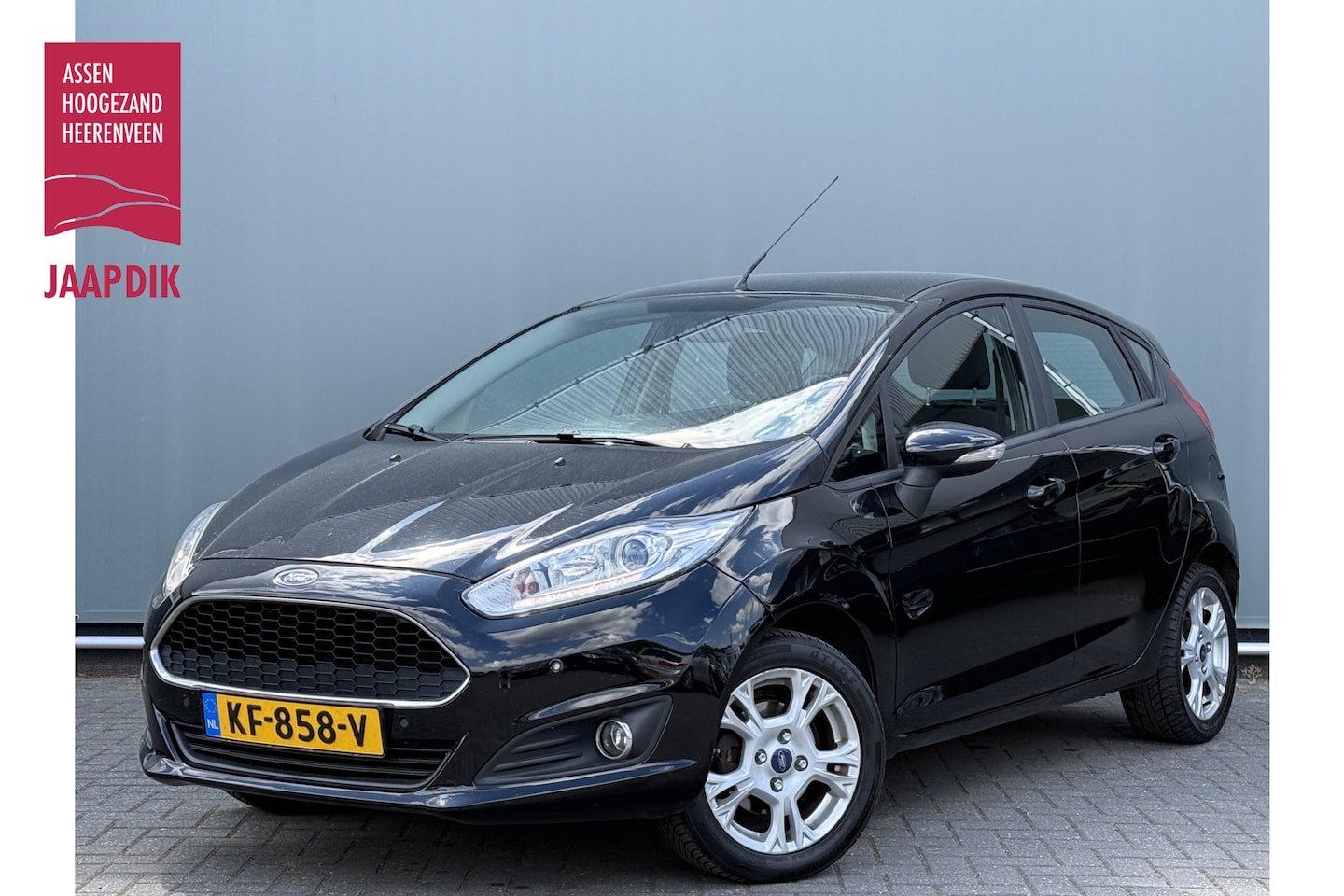 Ford Fiesta - 1.0 Style Ultimate 1.0 Style Ultimate - AutoWereld.nl