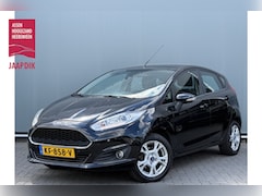 Ford Fiesta - 1.0 Style Ultimate AIRCO / CENTR. VERGR. / CRUISE CONTROLL / LM VELGEN