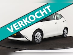 Toyota Aygo - 1.0 VVT-i x-fun | Org NL | Bluetooth | Airco |